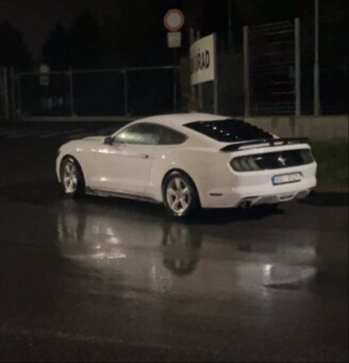 Ford Mustang 3,7   V6 2017 Upravený