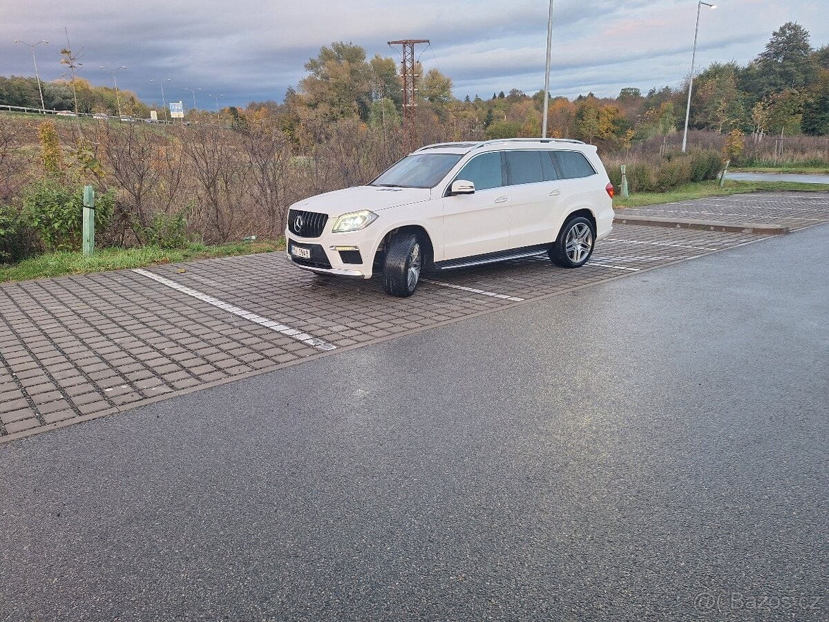 Mercedes-Benz GL 