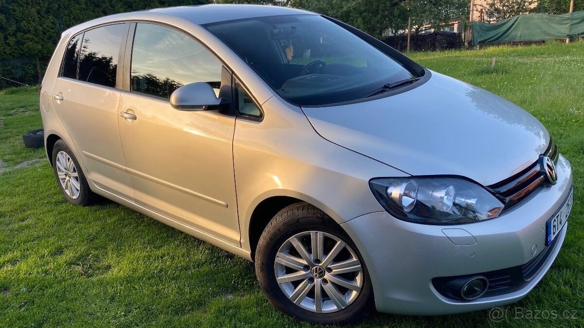 Volkswagen Golf Plus 1,4