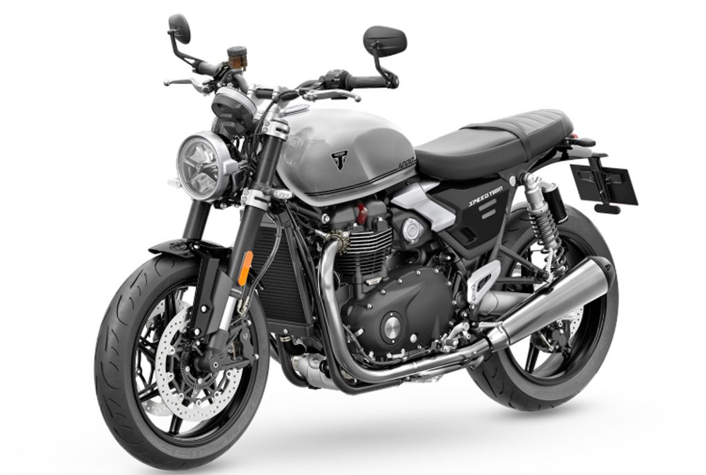 Triumph Triumph Speed Twin 900