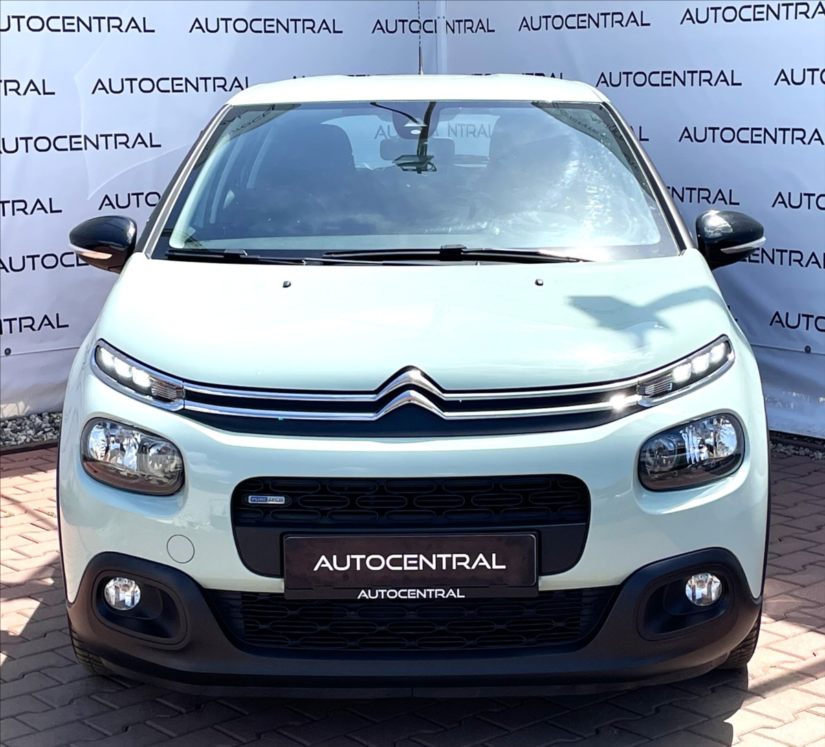 citroen-c3-1-2-i-60kw-nove-rozvody-serv-kn - 1