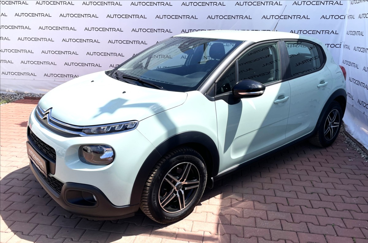 citroen-c3-1-2-i-60kw-nove-rozvody-serv-kn - 2