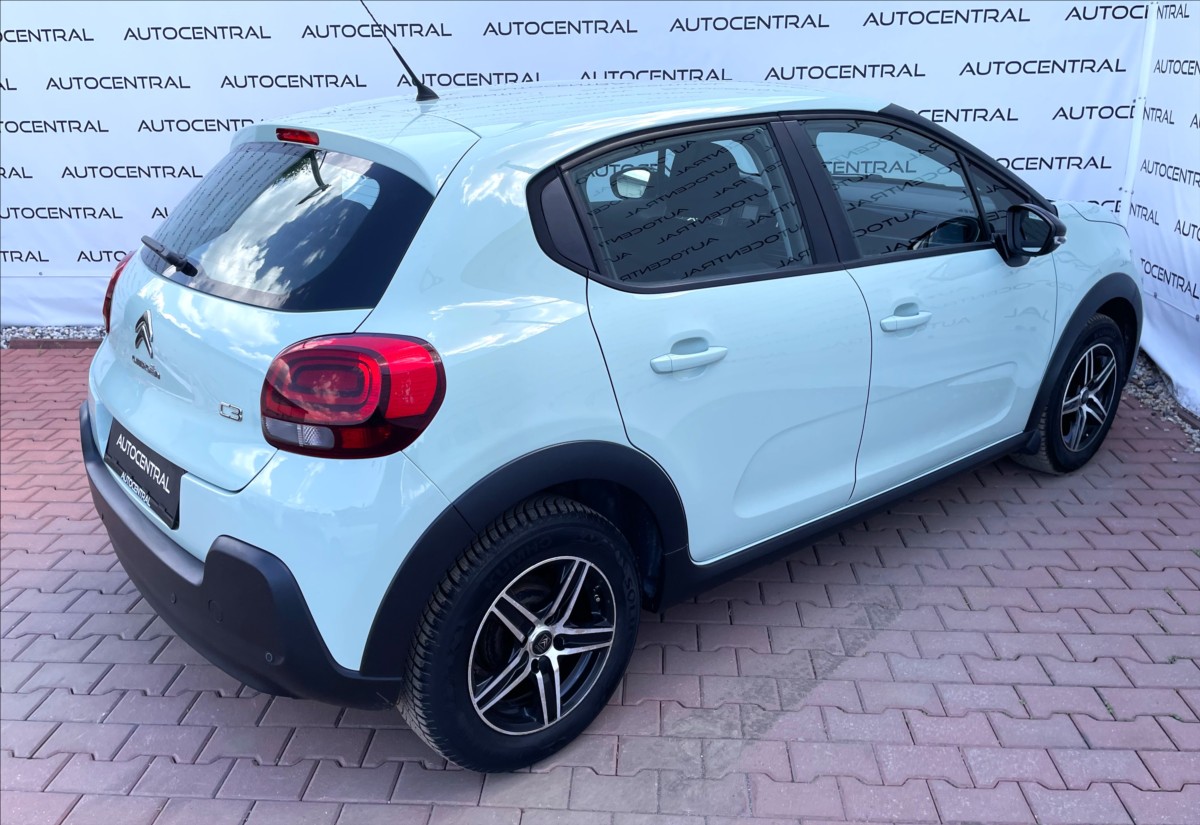 citroen-c3-1-2-i-60kw-nove-rozvody-serv-kn - 3