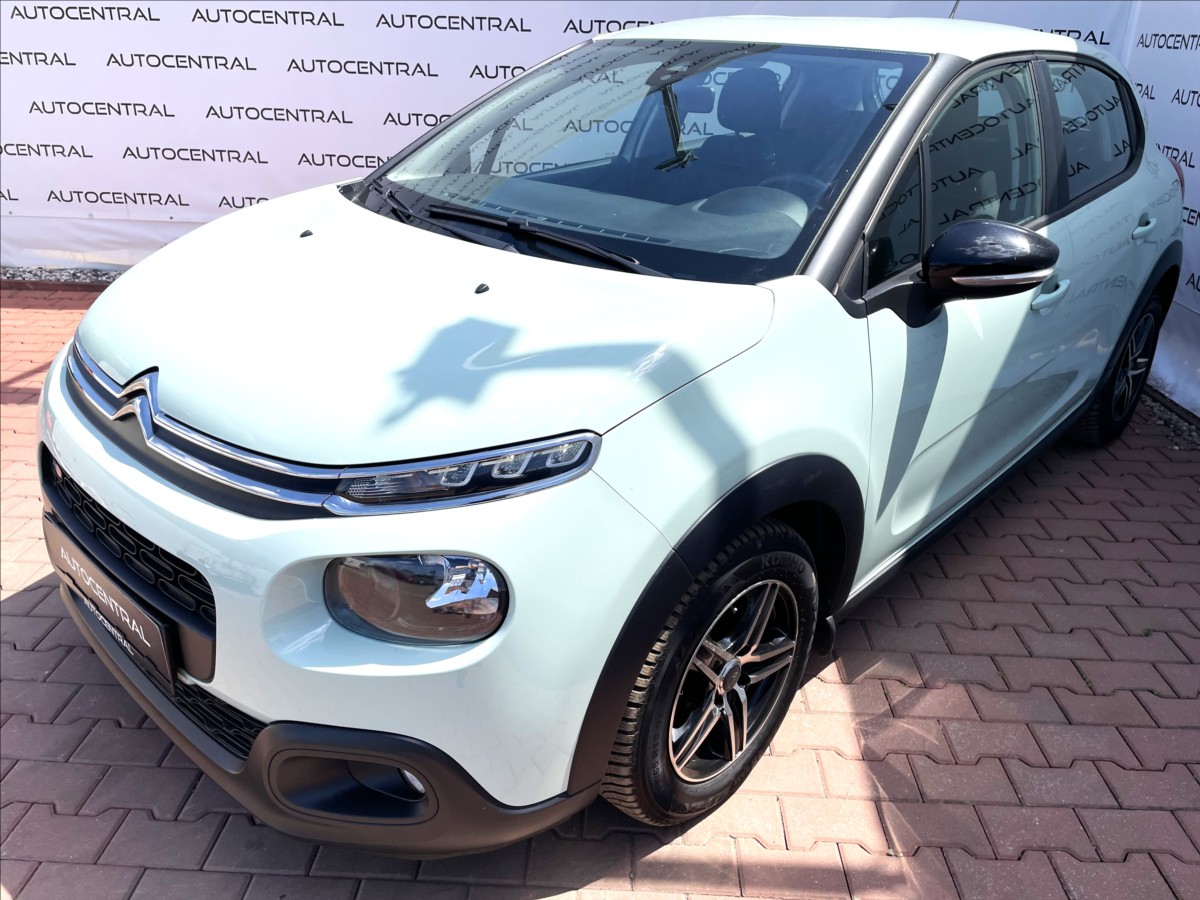 citroen-c3-1-2-i-60kw-nove-rozvody-serv-kn - 6