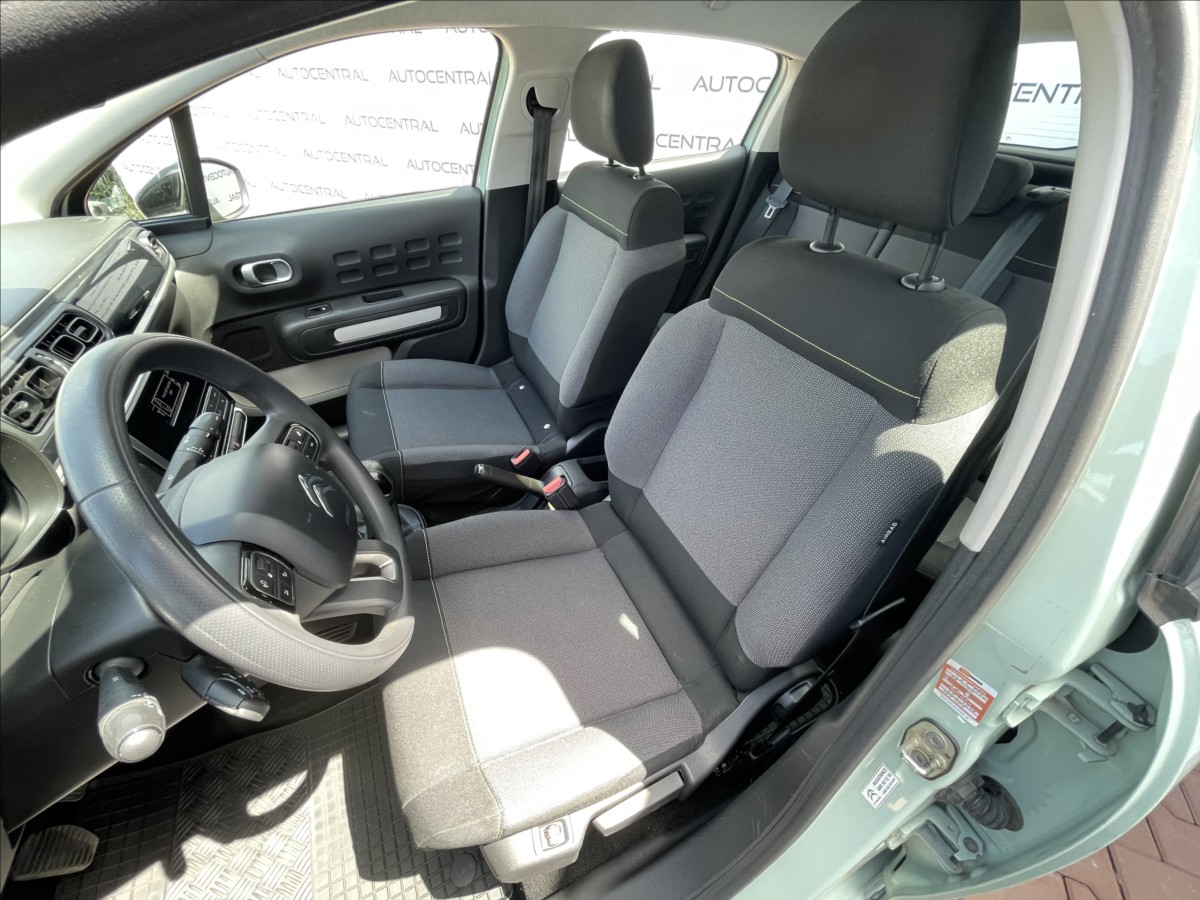 citroen-c3-1-2-i-60kw-nove-rozvody-serv-kn - 9