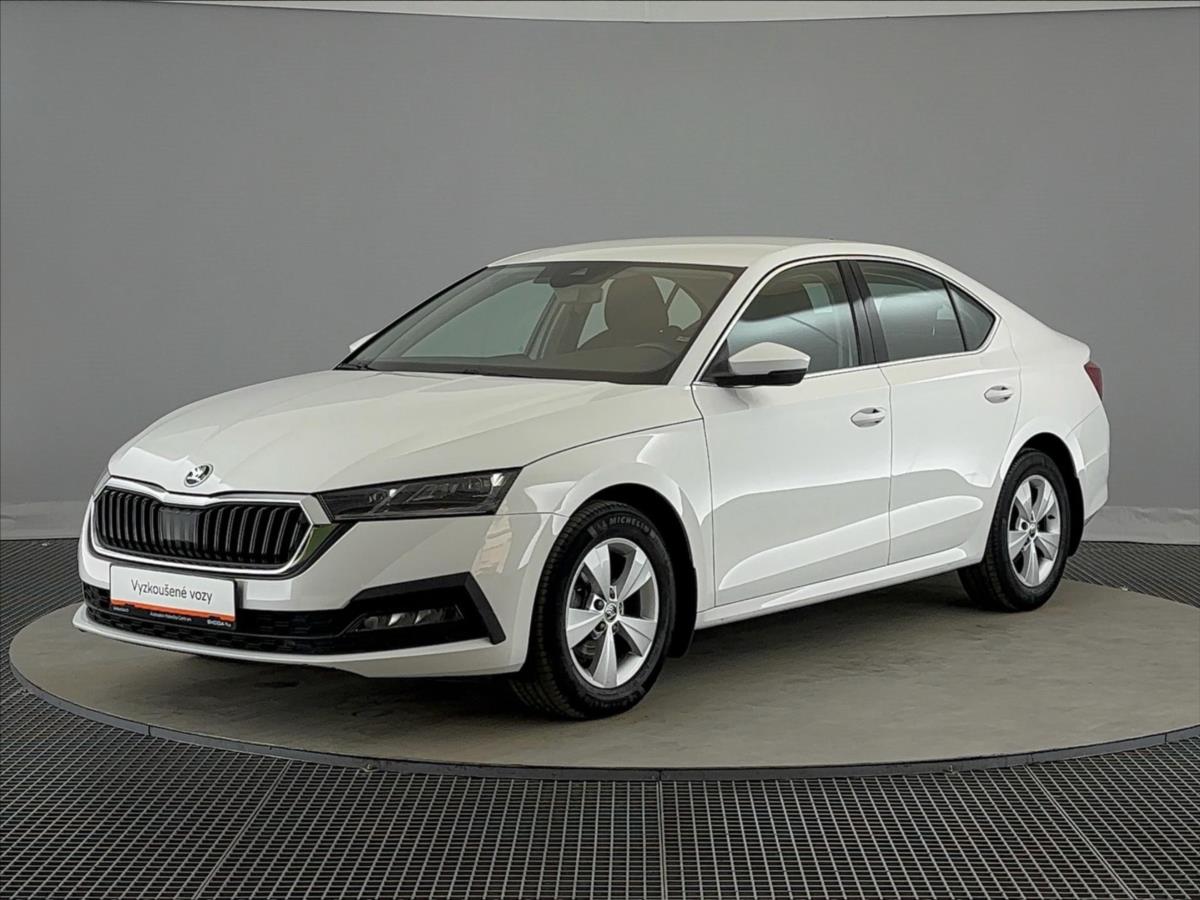 Škoda Octavia 2,0 TDI  Ambition 7DSG