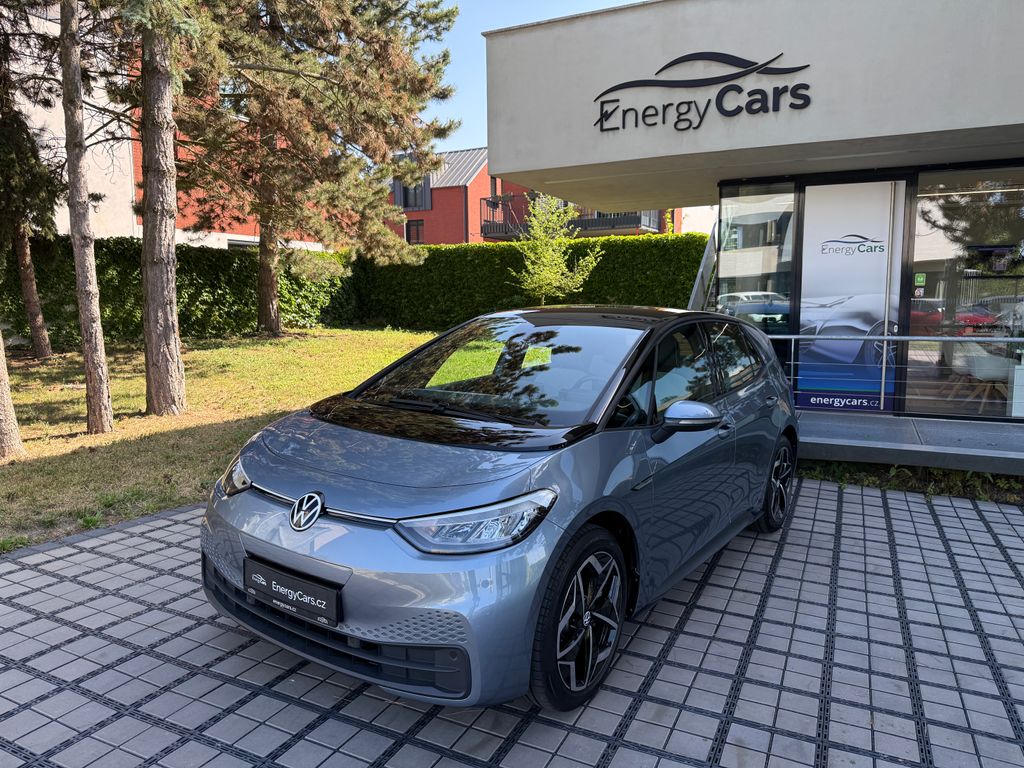 Volkswagen ID.3 PRO S 82kWh Kamera Kessy