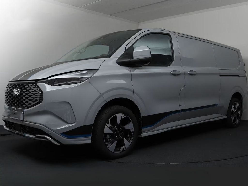 Ford Transit Custom 340L2 AWD Sport Van