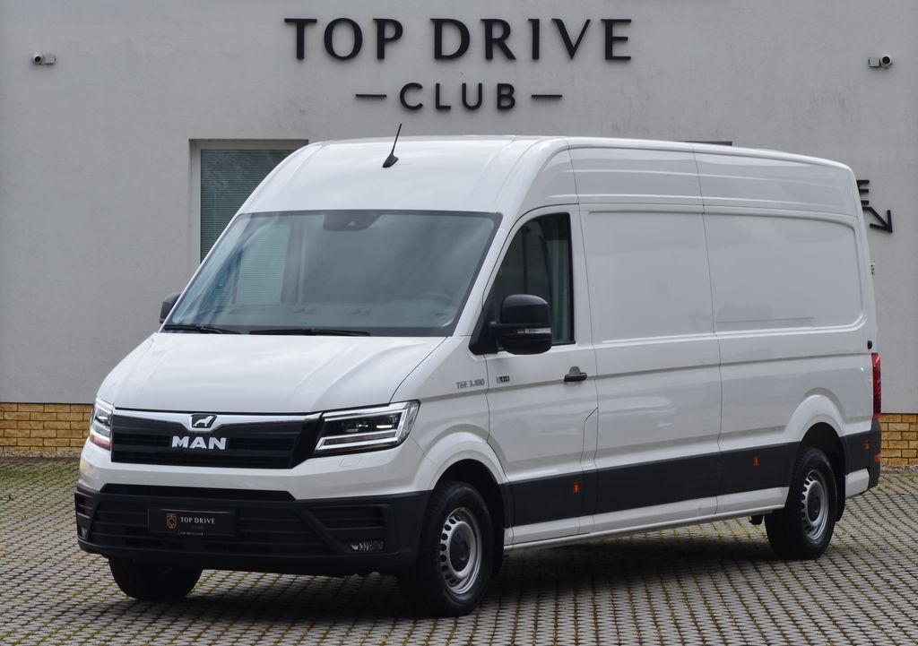 Volkswagen Crafter 4x4*Automat*L4*H3