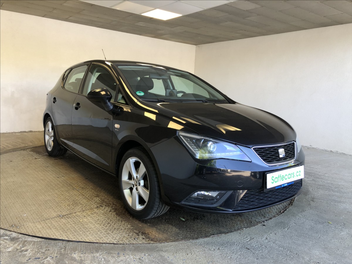 Seat Ibiza 1,2 TSI
