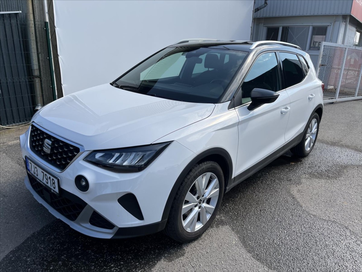 Seat Arona 1,0 TSi Xperience 70kW
