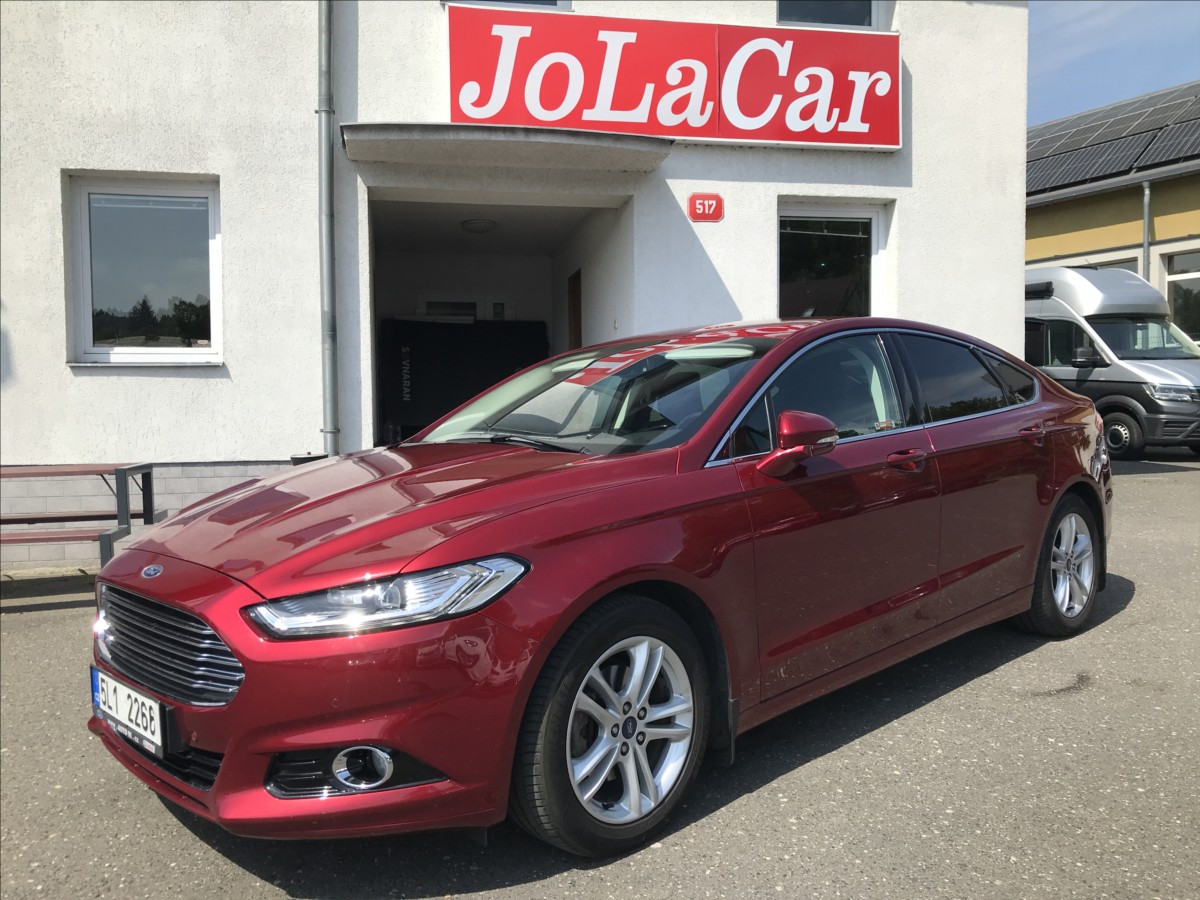 Ford Mondeo 1,5 EB 118kW Titanium