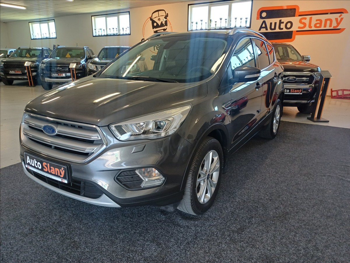 Ford Kuga 2,0 TDCi AWD,CZ,1maj,Top stav