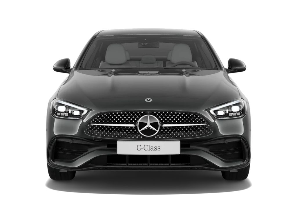 Mercedes-Benz Třídy C C 220 d 4MATIC Edition 140 Years