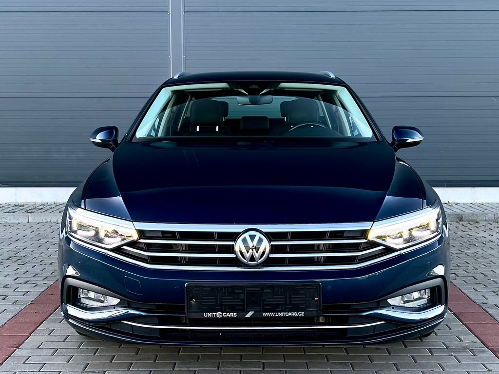volkswagen-passat-2-0-tdi-el-tazne-kamera - 1