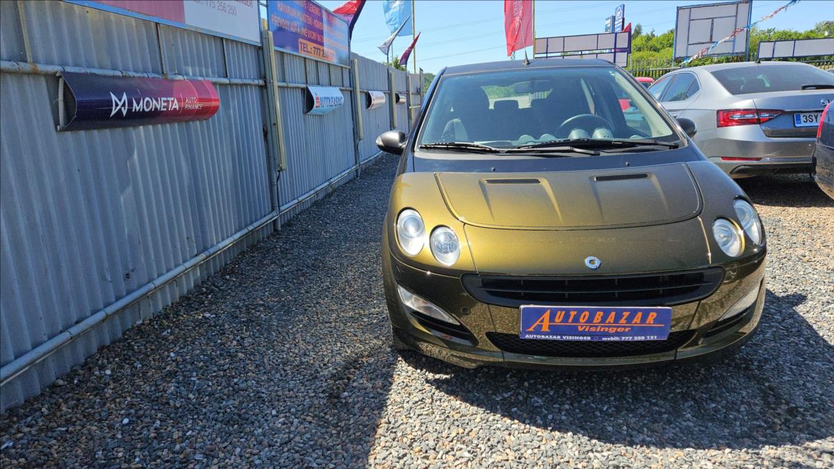 Smart Forfour 1,1