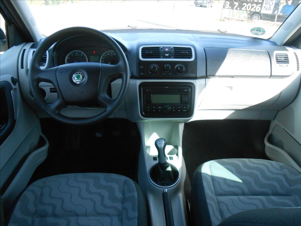 skoda-fabia-1-4-63-kw-klima-historie - 4