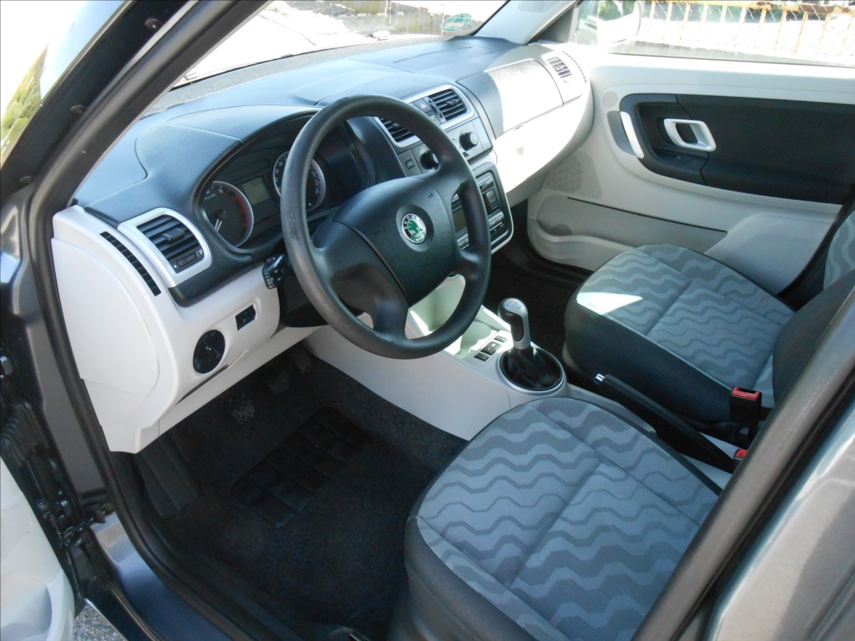 skoda-fabia-1-4-63-kw-klima-historie - 5