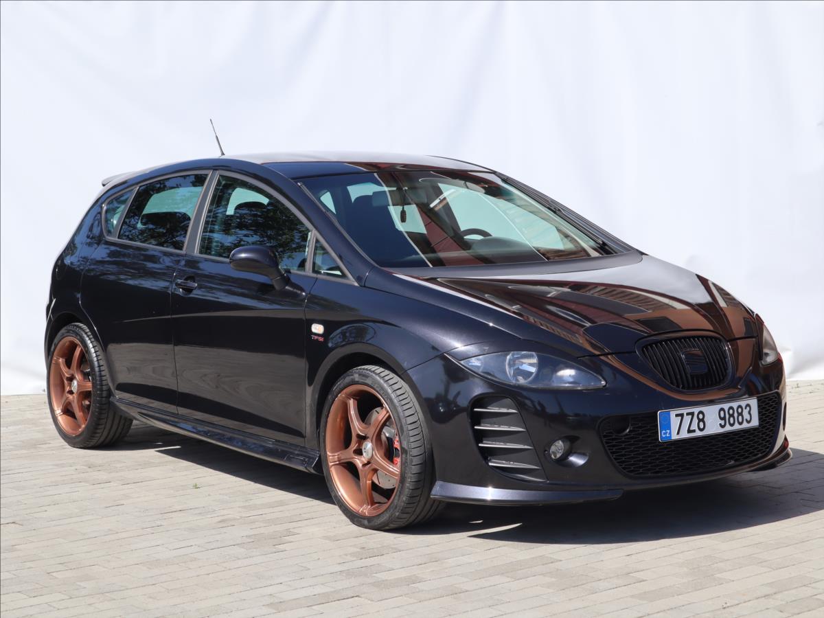 Seat Leon 2,0 TFSi (BWA) FR line