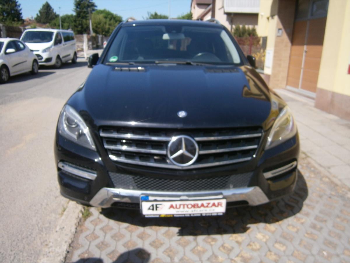 mercedes-benz-tridy-m-3-0-350-cdi-4-matic - 1