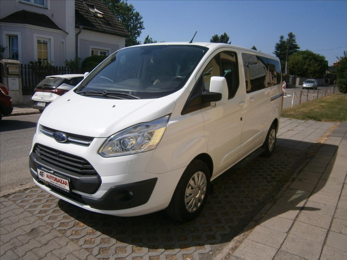 ford-tourneo-custom-2-2-tdci-titanium-8-mist-klima - 1