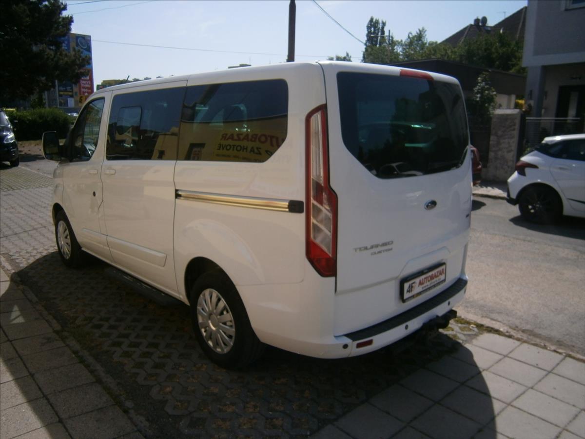 ford-tourneo-custom-2-2-tdci-titanium-8-mist-klima - 2