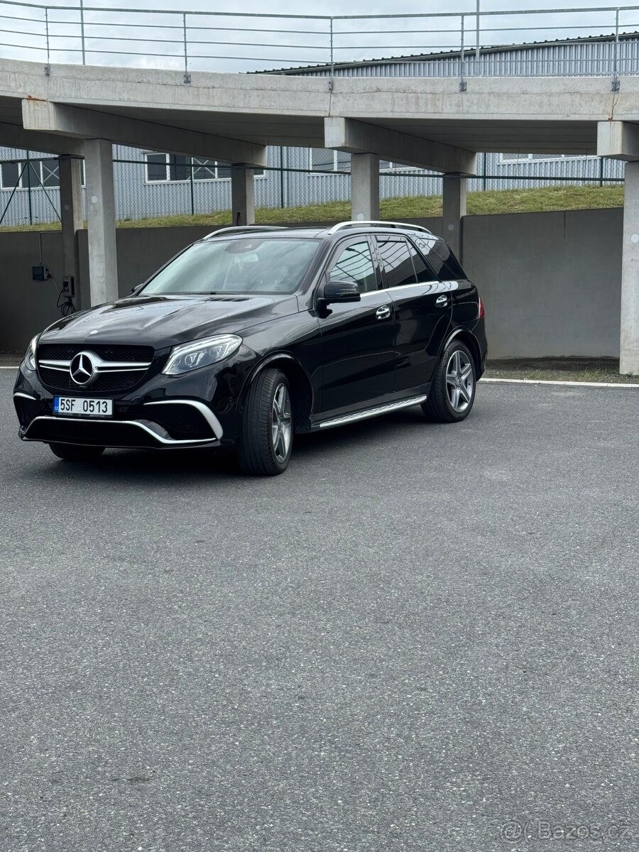 mercedes-benz-gle-3-5-350d-4matic-2-dve-sady-kol - 1