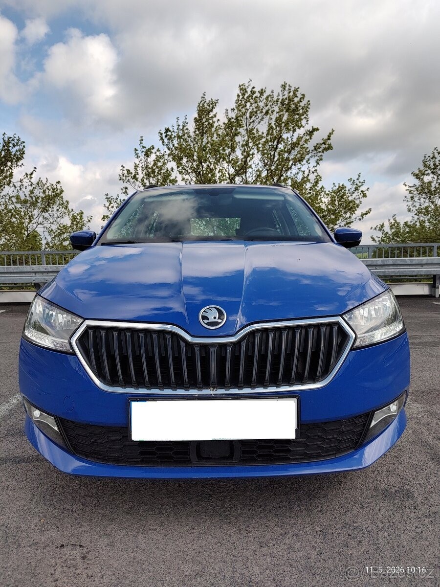 Škoda Fabia 1,0   TSi 70kW nové v ČR