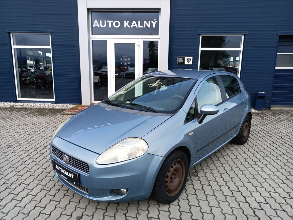 Fiat Punto 1,2  65k