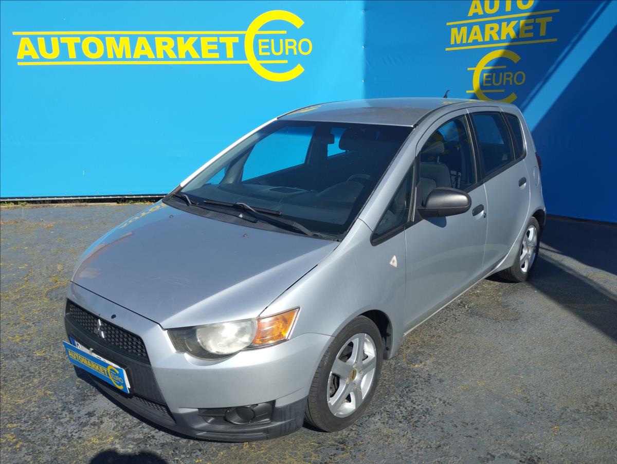 Mitsubishi Colt 1,1 55KW