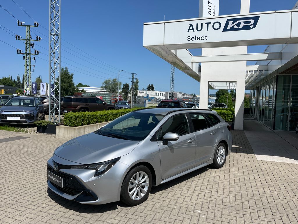 Toyota Corolla 1.8 Hybrid Comfort Tech TS