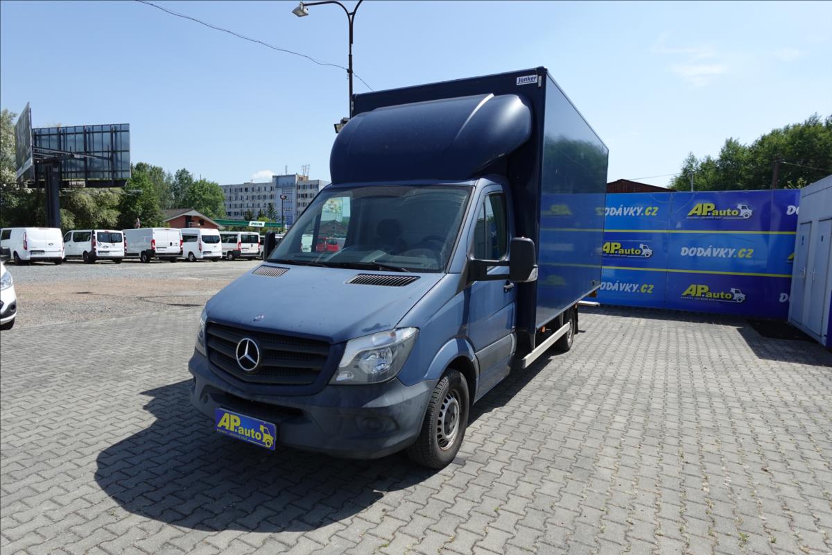 Mercedes-Benz Sprinter 2,2 316 CDi  SKŘÍŇ+KŠILT