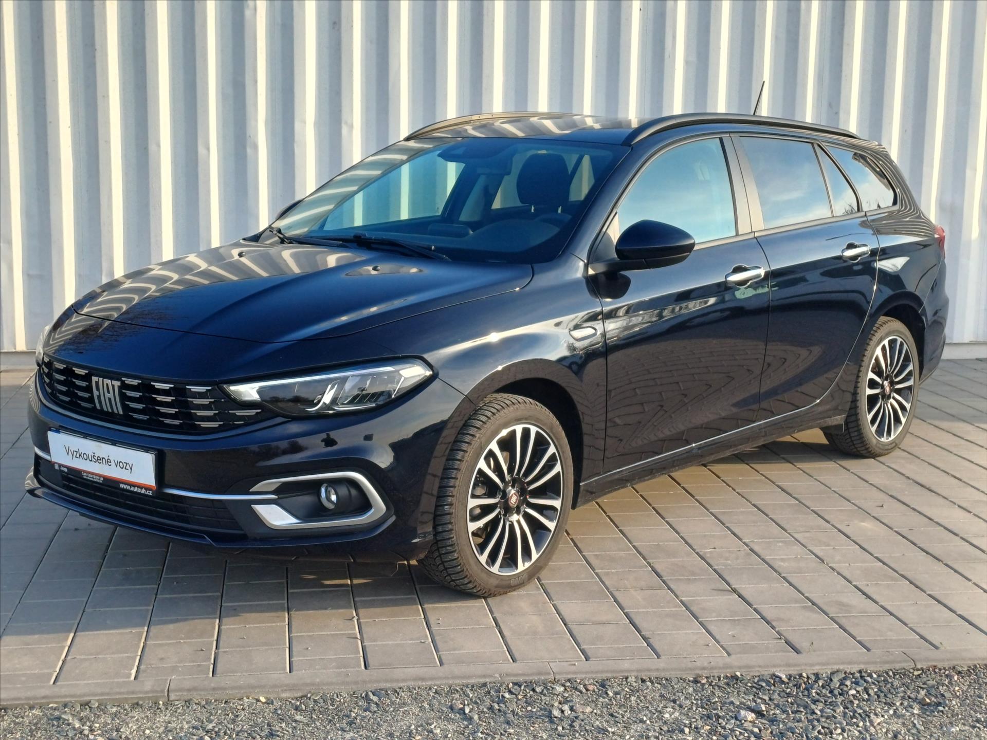 Fiat Tipo 1,5   MHEV 96kW Automat