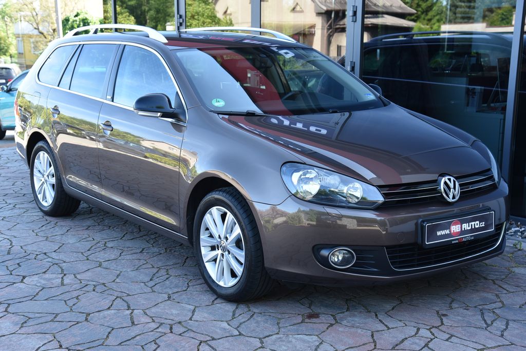 Volkswagen Golf 1.2 TSi 77 kw STYLE