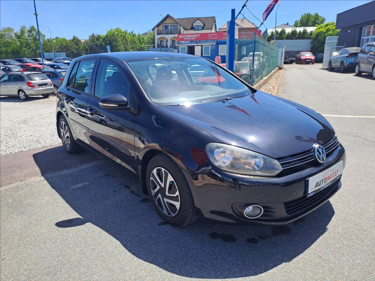 volkswagen-golf-1-6-tdi-klima-tempomat - 1