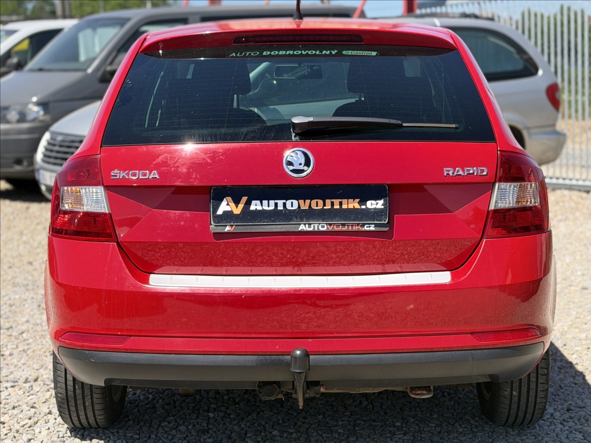 skoda-rapid-1-2-tsi-klima-tazne-nove-pneu - 5