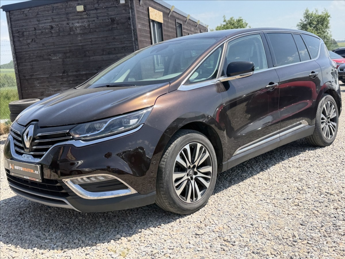 Renault Espace 1,6 147kW a/t INITIALE PARIS