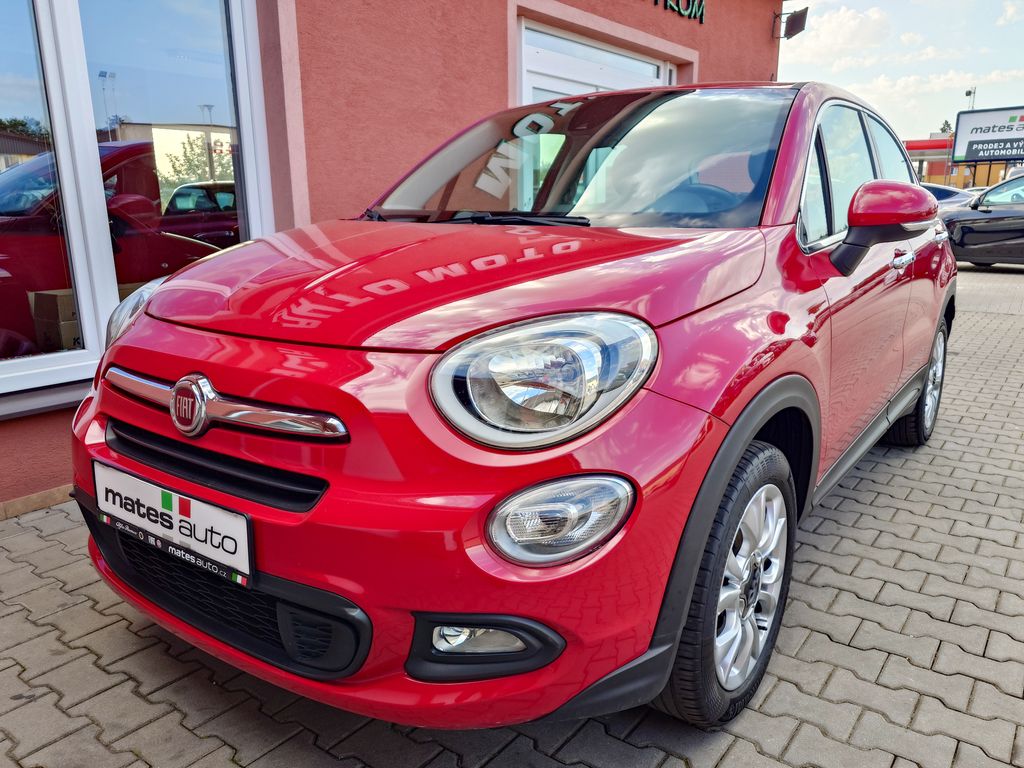Fiat 500X 1.6 81kw  E-TORQ Attractive