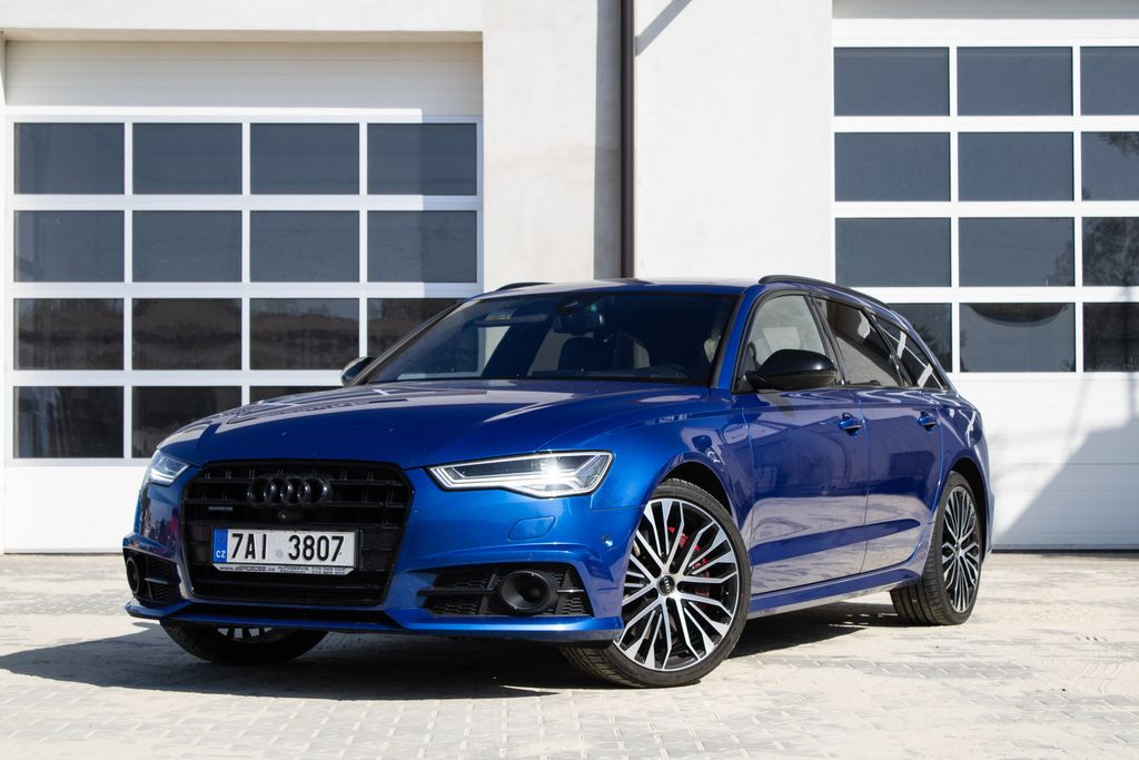 Audi A6 
