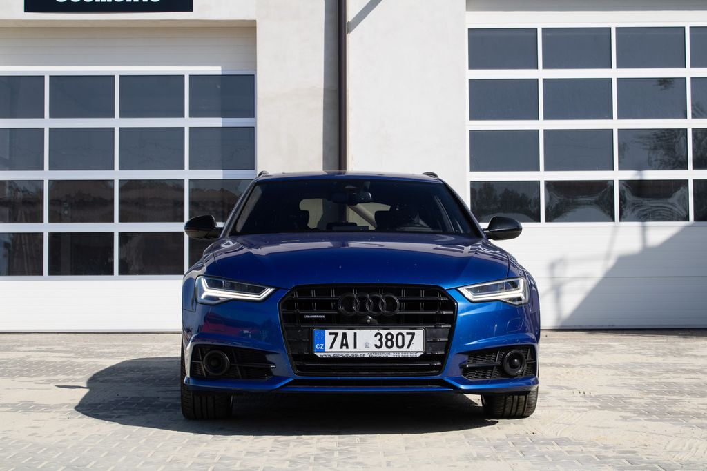 audi-a6 - 1
