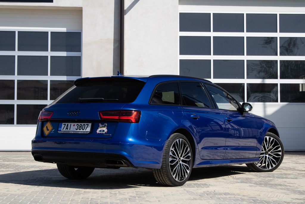 audi-a6 - 4