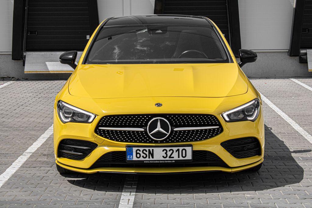 mercedes-benz-cla - 1