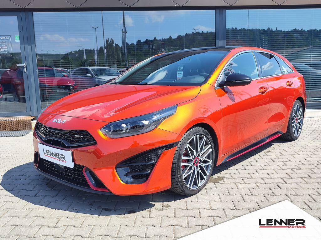 Kia Pro_Ceed 1.6 T-GDi/150kW GT DCT