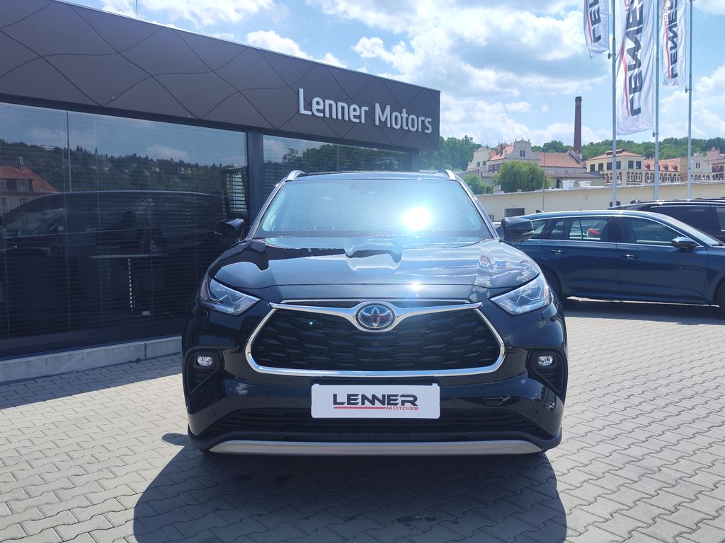 toyota-highlander-2-5-hev-182kw-executive-e-cvt - 1