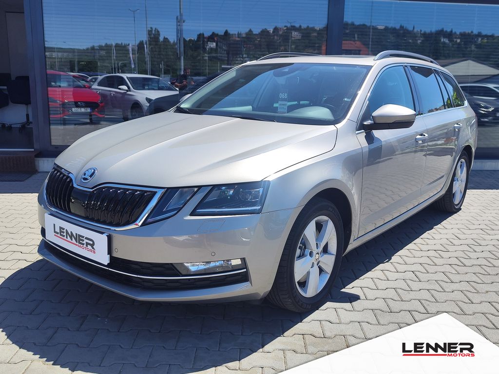 Škoda Octavia 1.5 TSi/110kW Style DSG