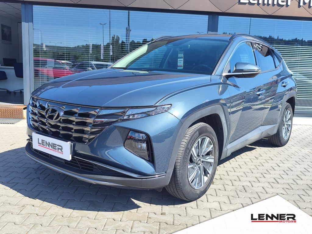 Hyundai Tucson 1.6 T-GDi/169kW HEV Smart Navi DCT