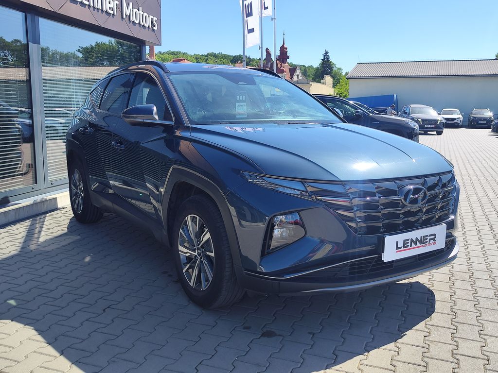 hyundai-tucson-1-6-t-gdi-169kw-hev-smart-navi-dct - 2