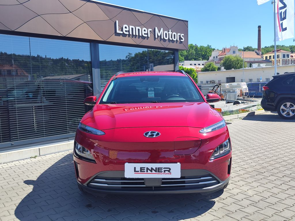 hyundai-kona-el-64kwh-150kw-edition-dct - 1