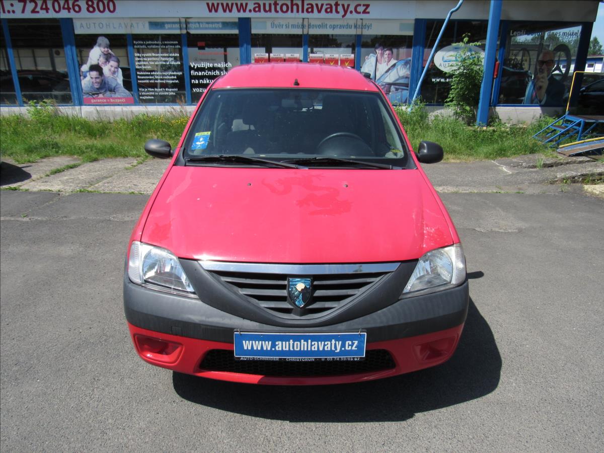dacia-logan-1-4-mpi-55kw-mcv - 1
