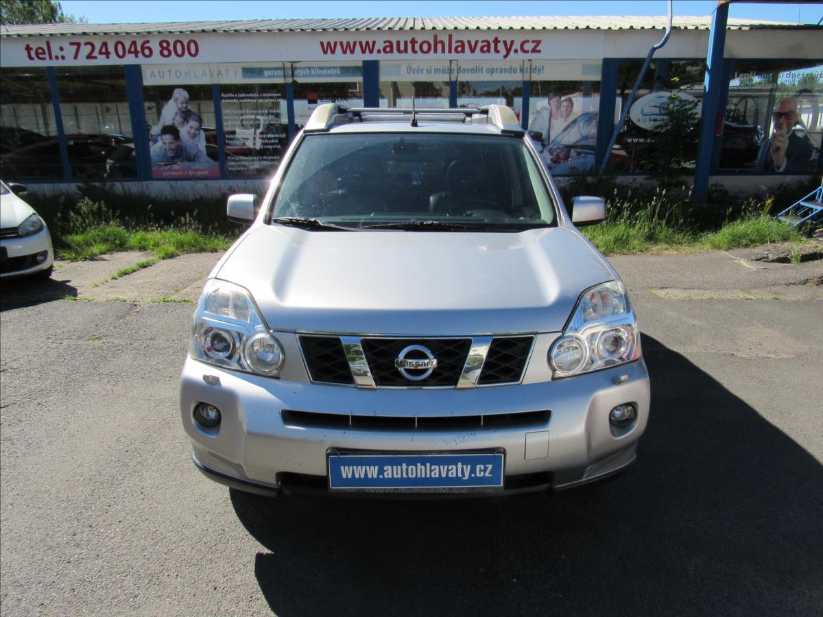 nissan-x-trail-2-0-dci-127kw-4x4 - 1